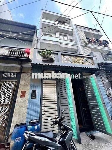 bình TÂN ‘ TÂN TẠO ‘ TÊN LỬA ‘ 50 m ‘ 4 TẦNG ‘ 5 x 10 m chỉ 4.6 tỷ TL