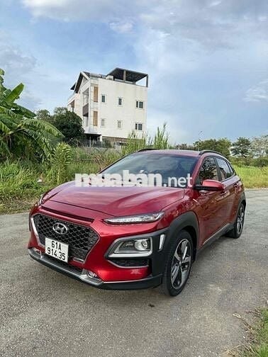 Hyundai Kona 2021 1.6 Turbo - 50000 km