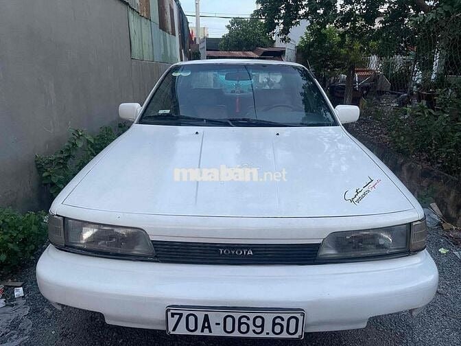 Toyota Camry 1988 dky 1994 bao ký
