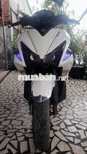 NVX 155 Abs khóa Smarkey, BST khong chính chu