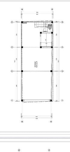 Cc Mời thuê Nhà Mp Lê Văn Linh, Hà Trung, 72m2x3T giá 45 tr/1 th