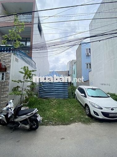 Bán đất thổ cư 79,3m2, SHR, khu dân cư. Giá đầu tư 5,4 tỷ TL