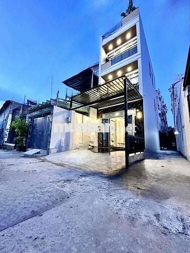 NHÀ ĐẸP XÂY MỚI P.PHÚ MỸ QUẬN 7| CẠNH PHÚ MỸ HƯNG