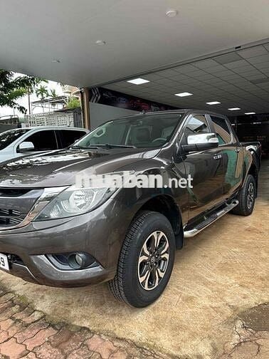 Mazda BT 50 2016 số tự động 1 cầu