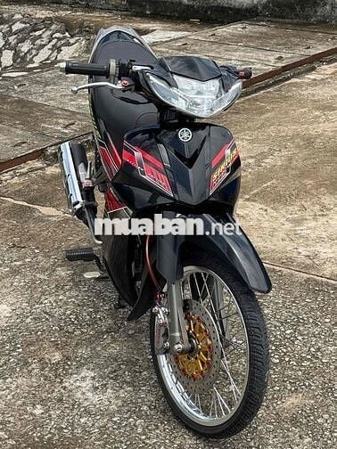 SIRUS 50cc không cần bằng lái