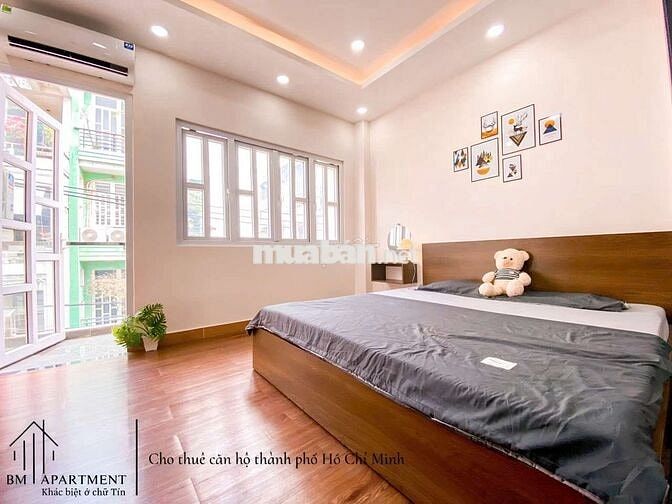 [ Tin Xác Thực ]🌈👉 UEF BỘ CĂN HỘ CÓ GÁC / STUDIO BTHẠNH. LH NGAY NHÉ