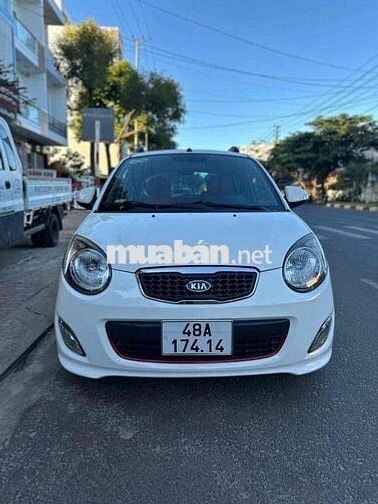 Kia Morning 2010 SX 1.1 AT Sport - 10000 km