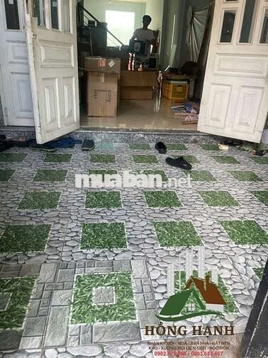NHÀ CHO THUÊ 4x25 – PHAN VĂN HỚN - GIÁ 7 TRIỆU/ THÁNG