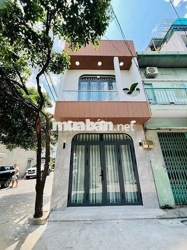 Hẻm 6m Thông TÔ HIỆU, 4 x 15m, 1 Lầu, 2 Phòng Ngủ, 2 WC, 1 Sân Thượng.