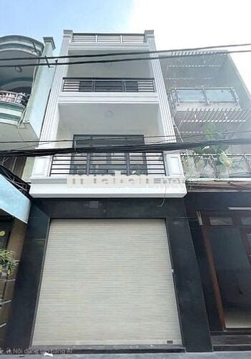 Cho thuê nhà MT 2A Lê Tấn Quốc P.13 Q.Tân Bình