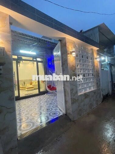 BÁN NHÀ MỚI Ở NGAY - HẺM 3 GÁC CAO RÁO - DƯƠNG CÁT LỢI -KHO A - NHÀ BÈ