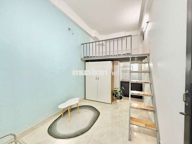 CHO THUÊ CHDV DUPLEX - GÁC TRẦN CAO ĐỨNG ĐƯỢC
