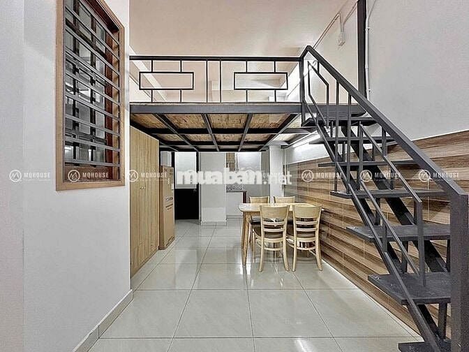 ✨Siêu phẩm Duplex cửa sổ_Full NT_Hẻm xe hơi gần ĐH Văn Hiến