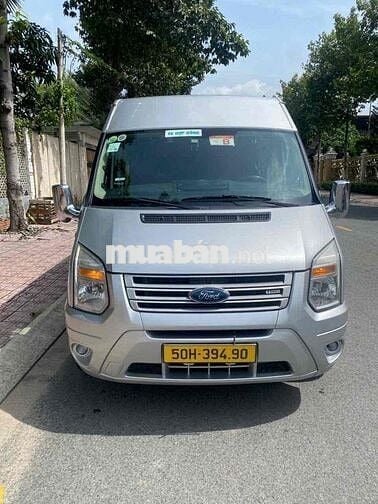 Ford Transit 2018 16 Chỗ 2.4 Diesel   - 178000 km