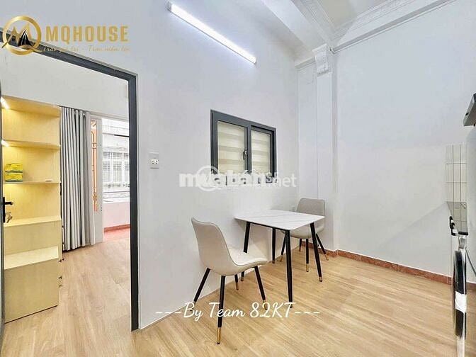 🍀Khai Trương Căn Hộ Gần UEF,UEH,Nhân Văn_1PN 45M2_Full Nội Thất