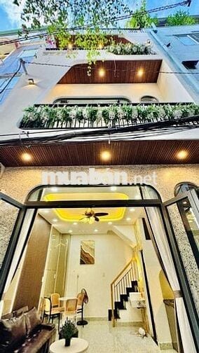 🌟 SIÊU PHẨM 3 TẦNG PHAN TÂY HỒ, P7, PHÚ NHUẬN – CHỈ 5,15 TỶ