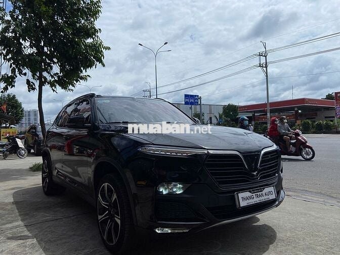 VinFast Lux SA2.0 Turbo Premium 2021