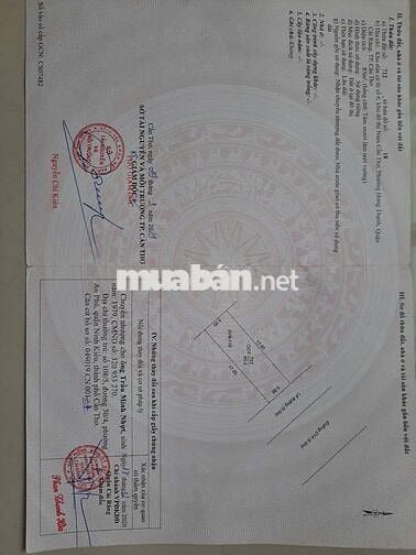 Bán nền giá rẻ nhất KDC hồng loan dưới 2,8 tỷ