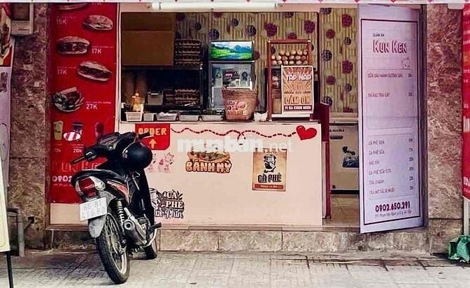 MB Kinh Doanh Đồ Uống  Mang Đi Phạm Văn Bạch