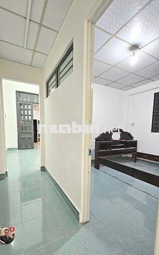 CHO THUÊ NHÀ MẶT TIỀN HẺM XE HƠI 64M2 2PN TIỆN Ở BUÔN BÁN, LÀM KHO, VP