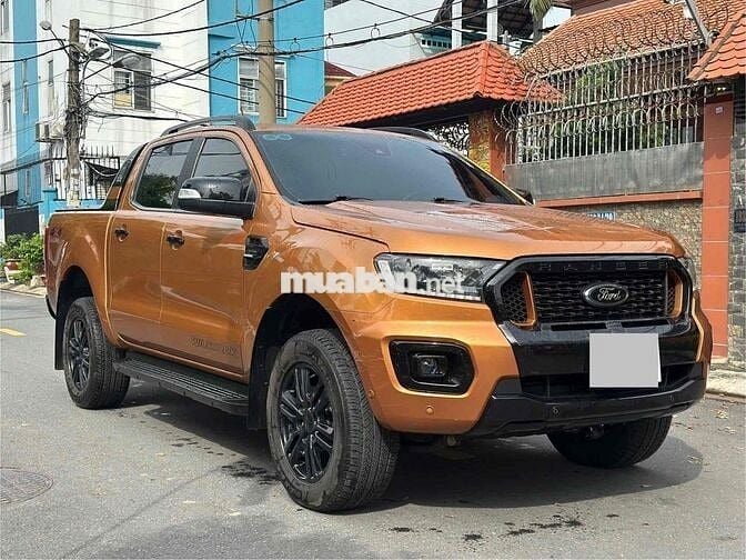 RANGER WILDTRAK 2021 FULL ĐỒ XE ĐẸP GIÁ TỐT