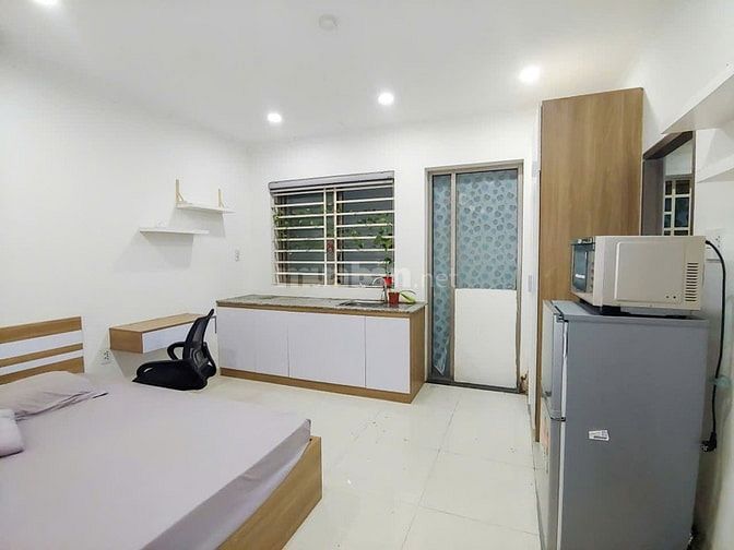 CHO THUÊ PHÒNG TRỌ FULL NỘI THẤT TRUNG TÂM QUẬN BÌNH THẠNH  