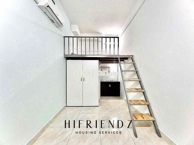 DUPLEX GÁC CAO 1M8 Ở ĐƯỢC 3-4 NGƯỜI XE NGAY GẦN ĐẠI HỌC CÔNG THƯƠNG