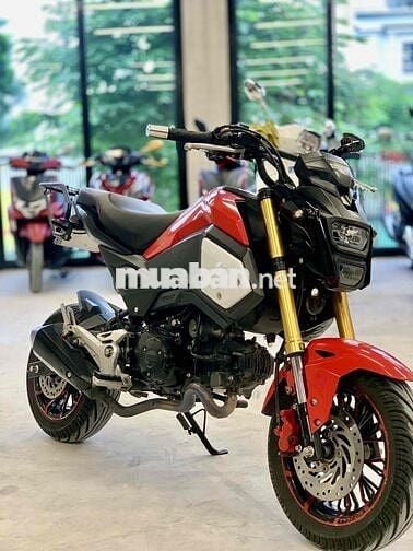 MSX 125i 2019 chính chủ HCM xe nhỏ gọn dễ chơi