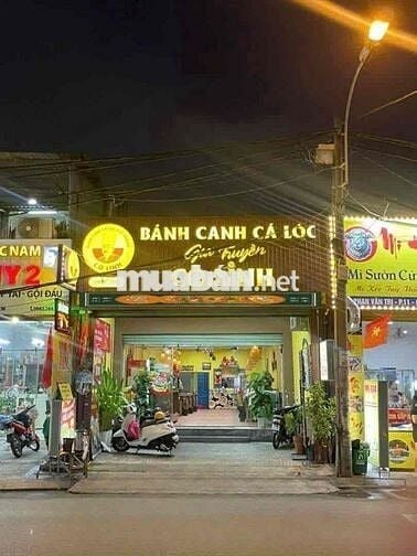 CHO THUÊ MẶT BẰNG MẶT TIỀN - DTICH KHỦNG - GẦN PHẠM VĂN ĐỒNG