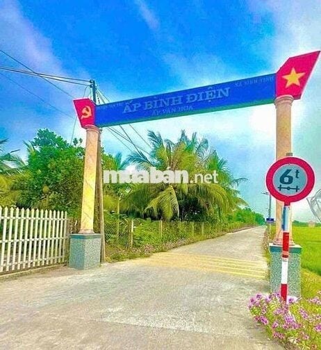 🧧Kèo thơm  Ae đầu tư hay định cư khỏi chê  Đất thổ cư giá quá rẻ đường