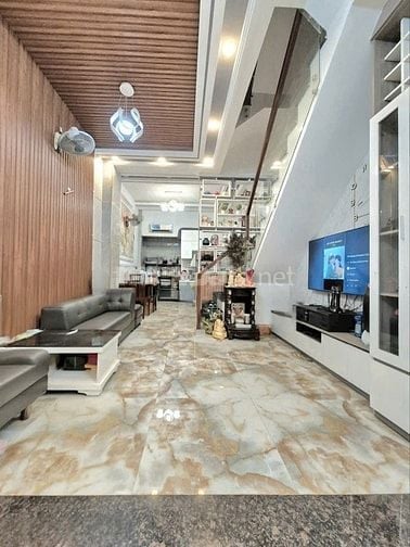 Bán nhà giá rẻ nhất kdc Sài Gòn Mới – Huỳnh Tấn Phát, Nhà Bè Quận 7