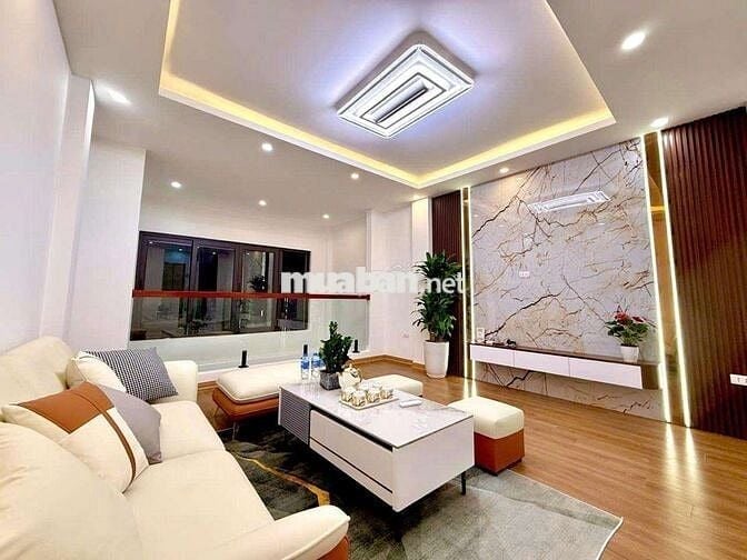 Bán nhà ở Hồ Đắc Di, 46m*6 tầng thang máy, gần phố, 4PN full nội thất