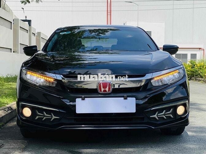 Honda Civic G Đen 2019