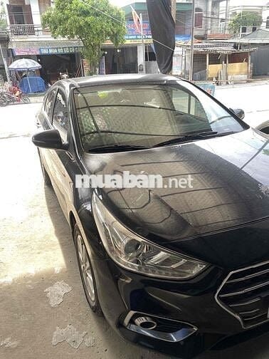 Hyundai Accent 2019 1.4 MT - 60000 km