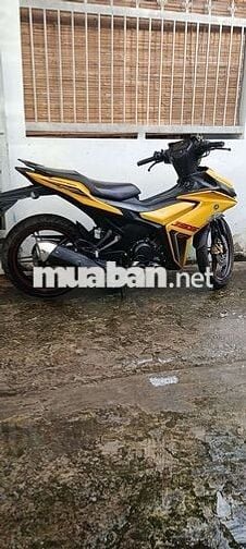 Cần bán xe Ex 155 vàng đen