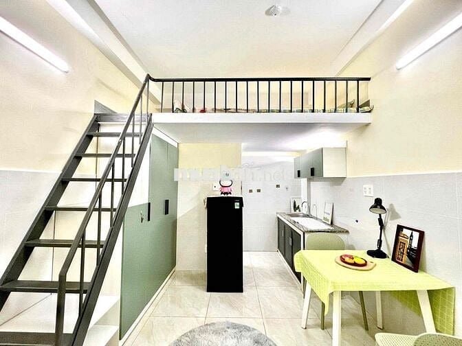 DUPLEX Ở 4 NGƯỜI 4 XE ĐẦY ĐỦ TIỆN NGHI-BẢO VỆ-GẦN UTH HUTECH FTU HIU