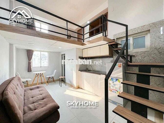 DUPLEX Ở ĐƯỢC TỪ 3-4 BẠN. SÁT TDTU, UFM, RMIT, SHARE HƠN 1TR/NGƯỜI