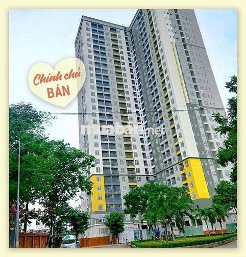 Chính chủ bán Chung cư Bcons Sala 51,33m2  - 2PN  2WC