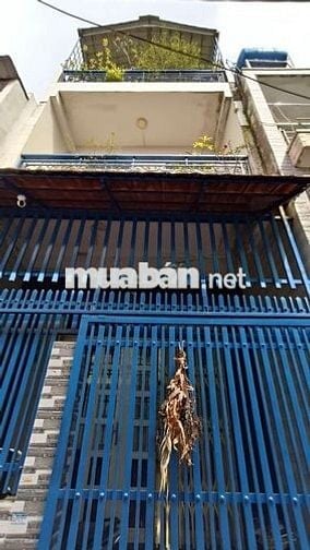 GẦN VÒNG XOAY AN LẠC BÁN NHÀ 3 TẦNG 42M2 GIẢM CÒN 3,59TỶ TL