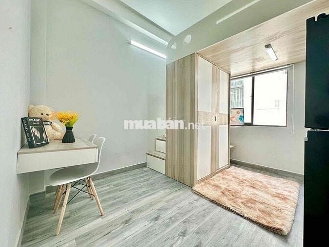 Duplex siêu đẹp cho tân sinh viên