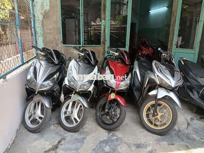Bán hoạt giao lưu các dòng xe khác