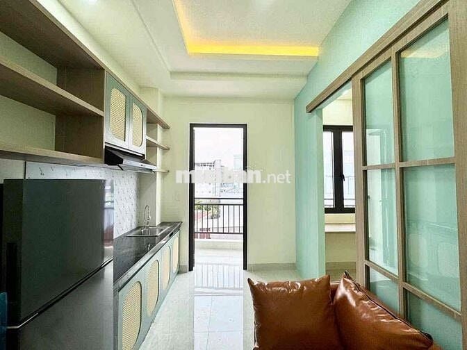 🌹CHO THUÊ CĂN HỘ 1PN MỚI 100% FULL_NỘI THẤT BỐC SEAL, GẦN HUTECH, UEF