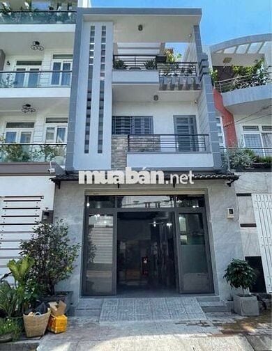 MTNB Tây Thạnh 5x20m 3 Tấm trống suốt 3PN sân thượng