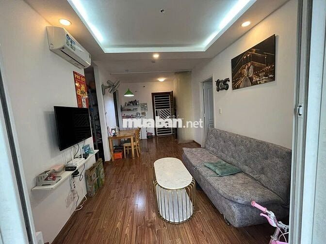 Cho thuê chung cư Ruby Garden, Tân Bình: 97m2, 2p ngủ, 2wc 11tr/th