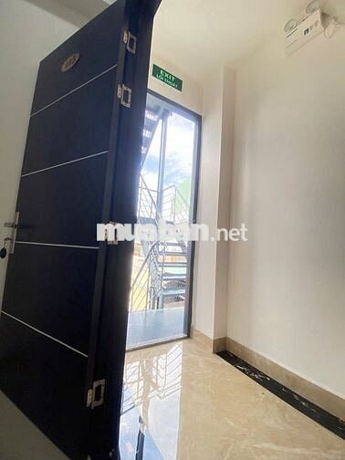 Căn hộ dịch vụ 25m2 1 phòng ngủ đường Võ Thành Trang Quận Tân Bình