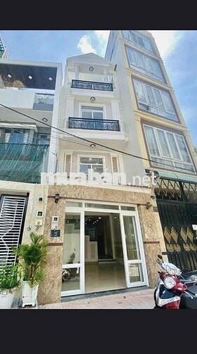 CHÍNH CHỦ BÁN NHÀ MỚI TRẦN THỊ NGHỈ,P1,GÒ VẤP.GIÁ: 5Tỷ730.SỔ SẴN