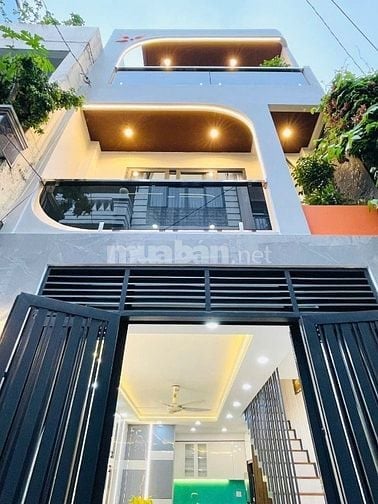 Bán nhà 48m2 giá 2tỷ390triệu đường Huỳnh Tấn Phát, Phú Thuận, Quận 7