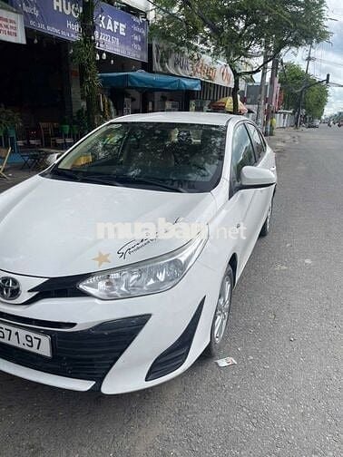 Toyota vios e 2018