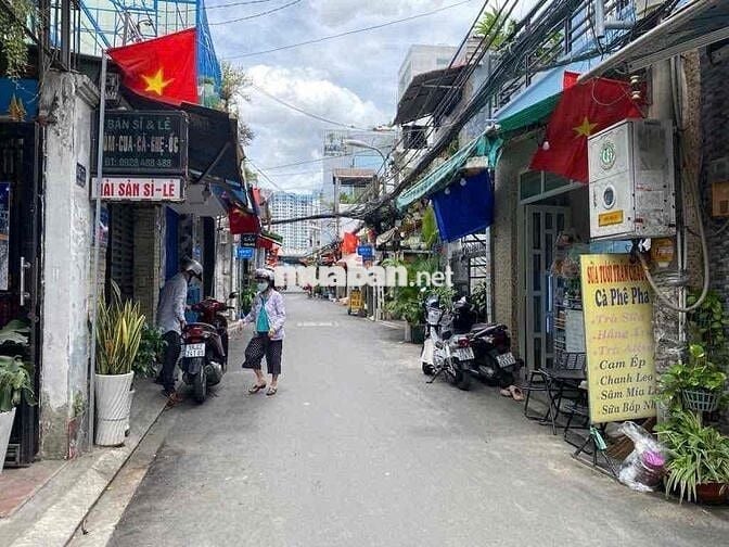 CHO THUÊ NHÀ HXH – LÊ VĂN LƯƠNG, P.TÂN KIỂNG - QUẬN 7- 3TẦNG - GIÁ15tr
