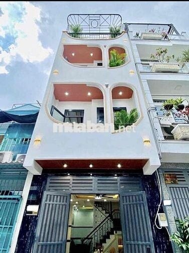 CÔ MAI BÁN GẤP NHÀ ĐẶNG DUNG - QUẬN 1 GIÁ 6tỷ450/ 58,5m2 SỔ HỒNG SẴN